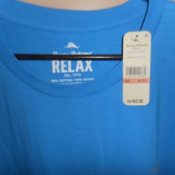 Tommy Bahama "Better Call Salt" T-Shirt XXXL NWT - Picture 3 of 5